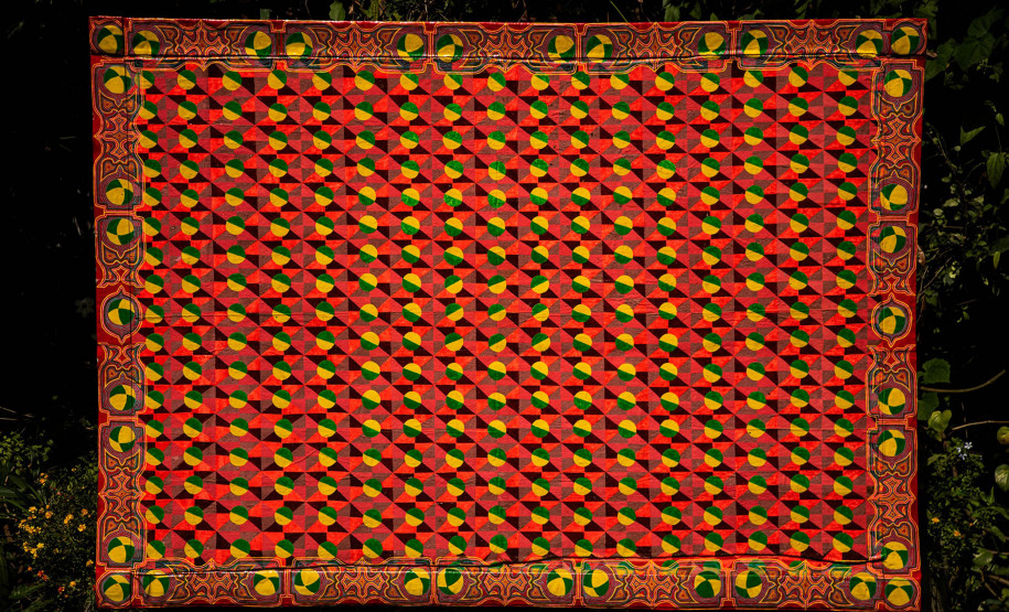 Exposição Pintura Vingada, de Delson Uchôa