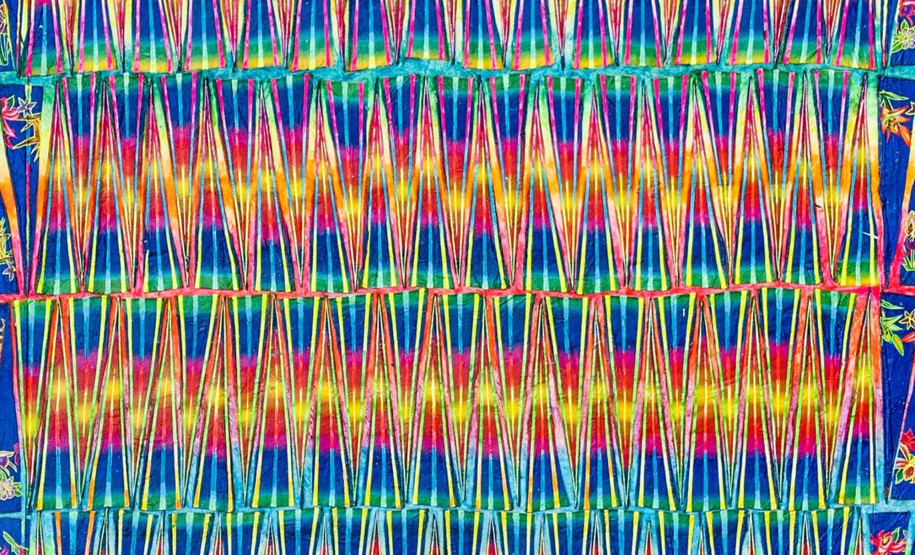 Exposição Pintura Vingada, de Delson Uchôa