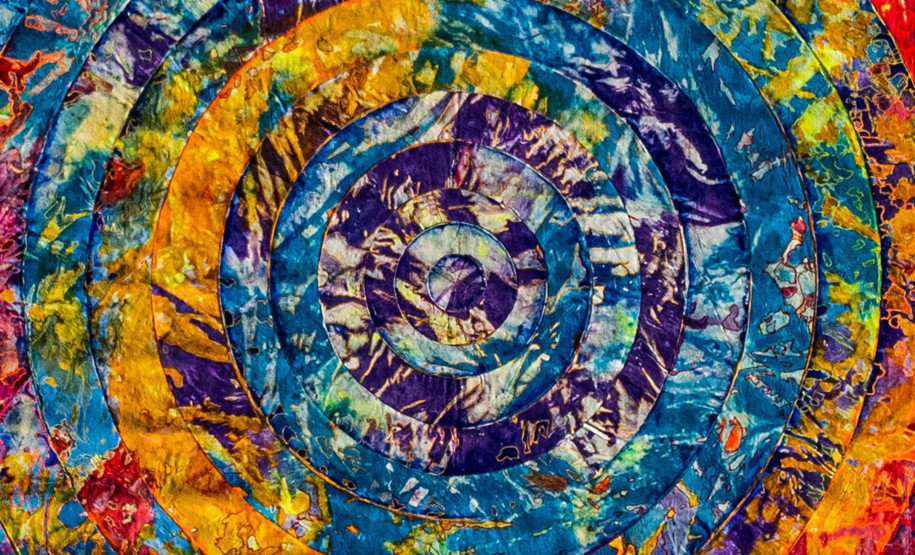 Exposição Pintura Vingada, de Delson Uchôa