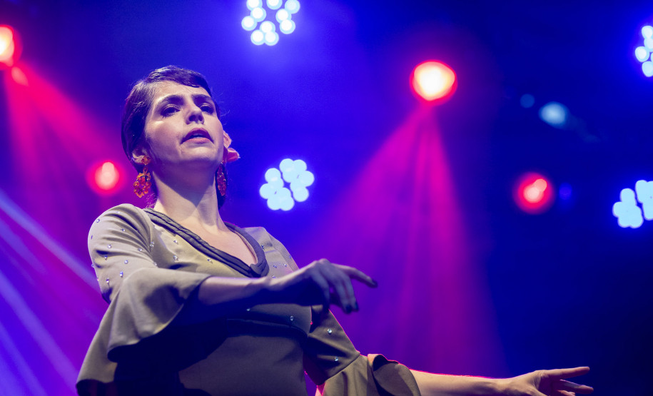 Flamenco para Todos - ST Produções Teatrais -