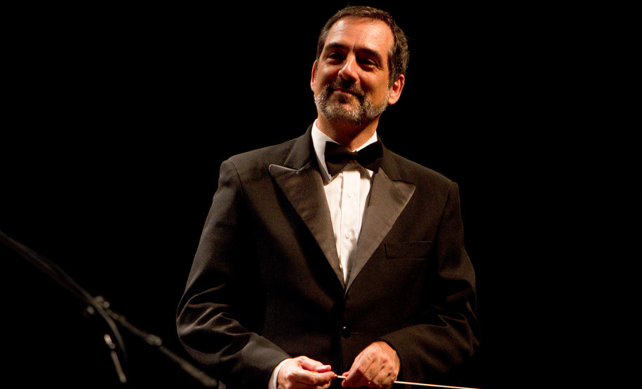 Maestro João Maurício Galindo
