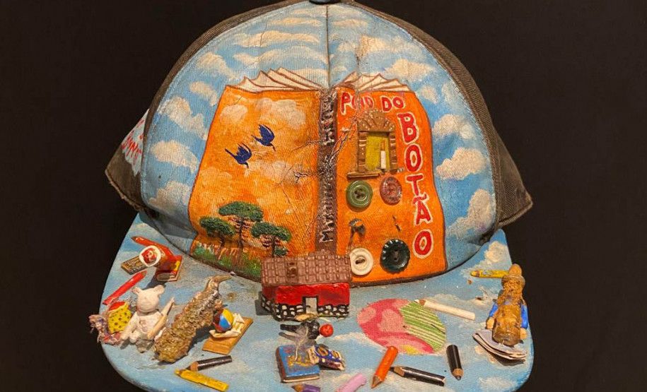 Obra de Hélio Leites - “Os Significadores do Insignificante”,