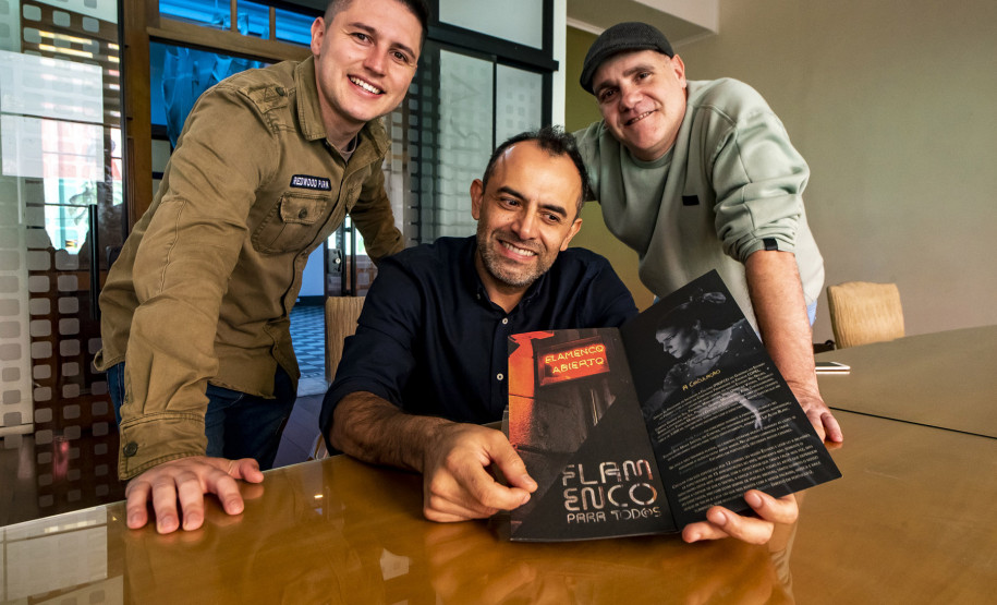 Flamenco para Todos - ST Produções Teatrais -