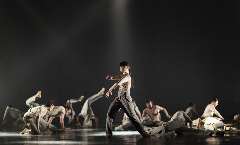 Balé Teatro Guaíra se apresenta em Apucarana e Arapongas neste fim de semana