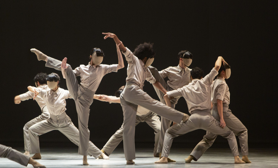 Balé Teatro Guaíra se apresenta em Apucarana e Arapongas neste fim de semana