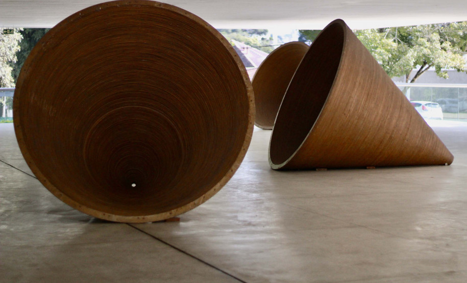 Cones, de Eduardo Frota.