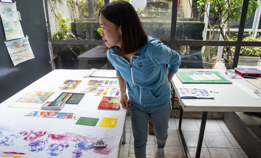 MCAA - Mayumi Taguchi