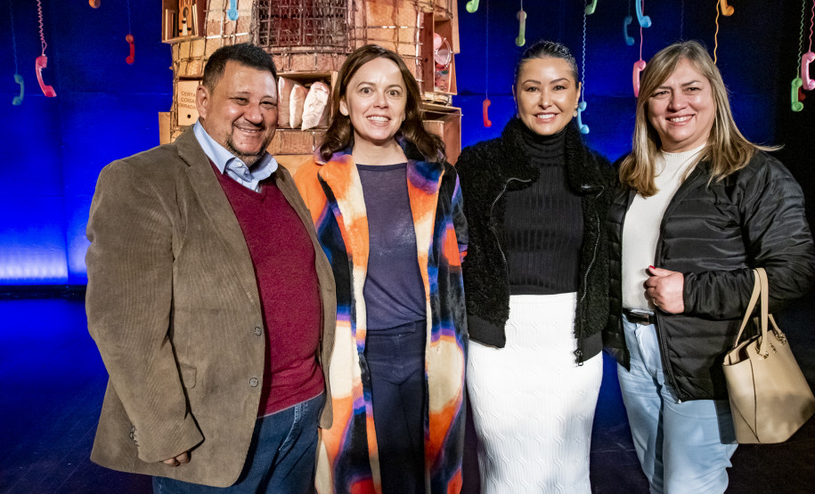 Estado lança "Trilhando pelo Paraná", que levará arte circense a pequenos municípios