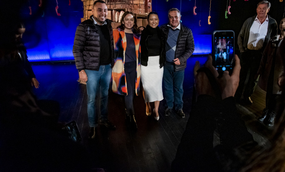 Estado lança "Trilhando pelo Paraná", que levará arte circense a pequenos municípios