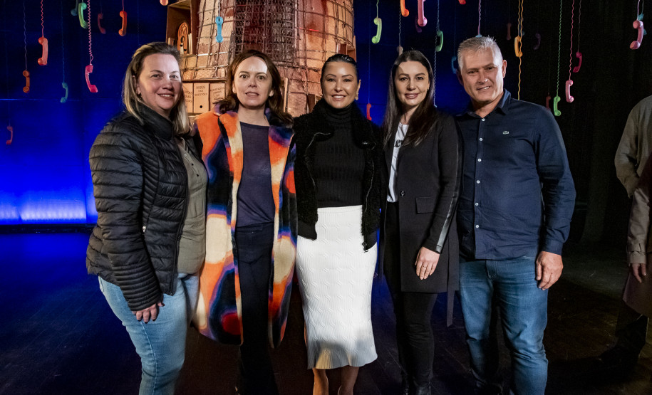 Estado lança "Trilhando pelo Paraná", que levará arte circense a pequenos municípios