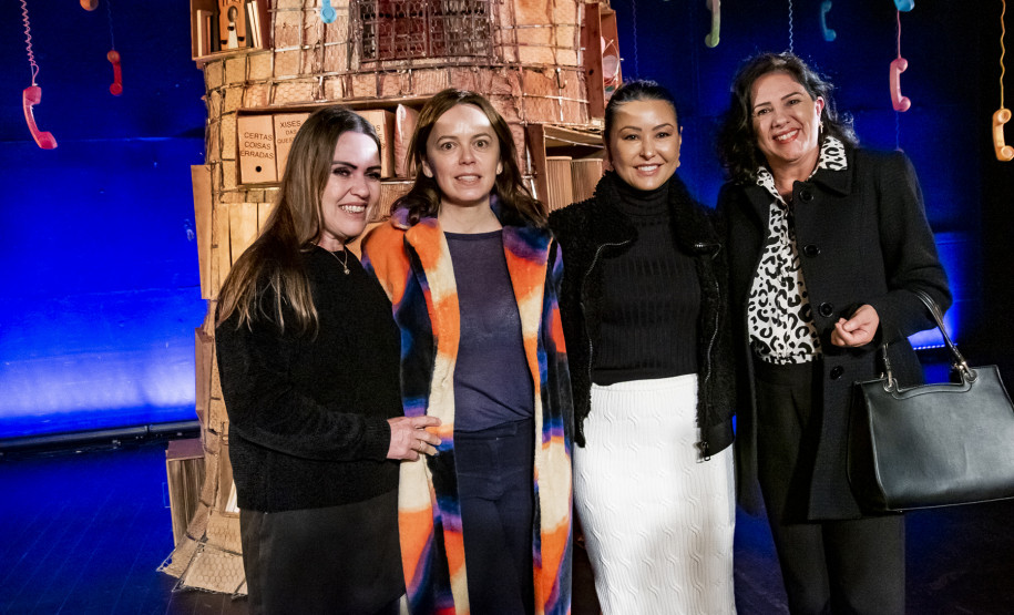 Estado lança "Trilhando pelo Paraná", que levará arte circense a pequenos municípios