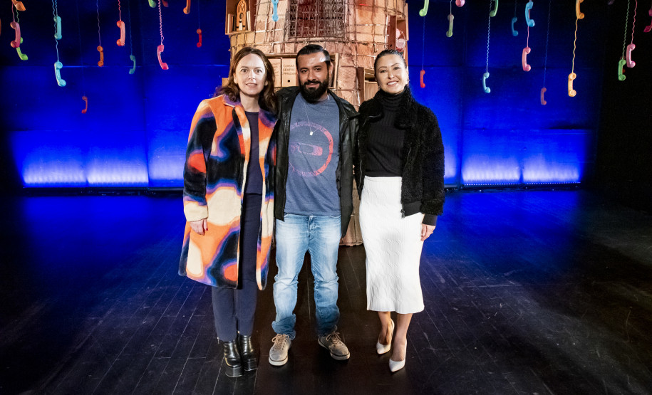 Estado lança "Trilhando pelo Paraná", que levará arte circense a pequenos municípios