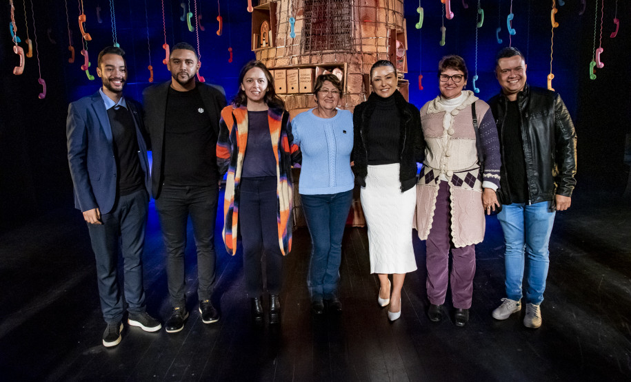 Estado lança "Trilhando pelo Paraná", que levará arte circense a pequenos municípios