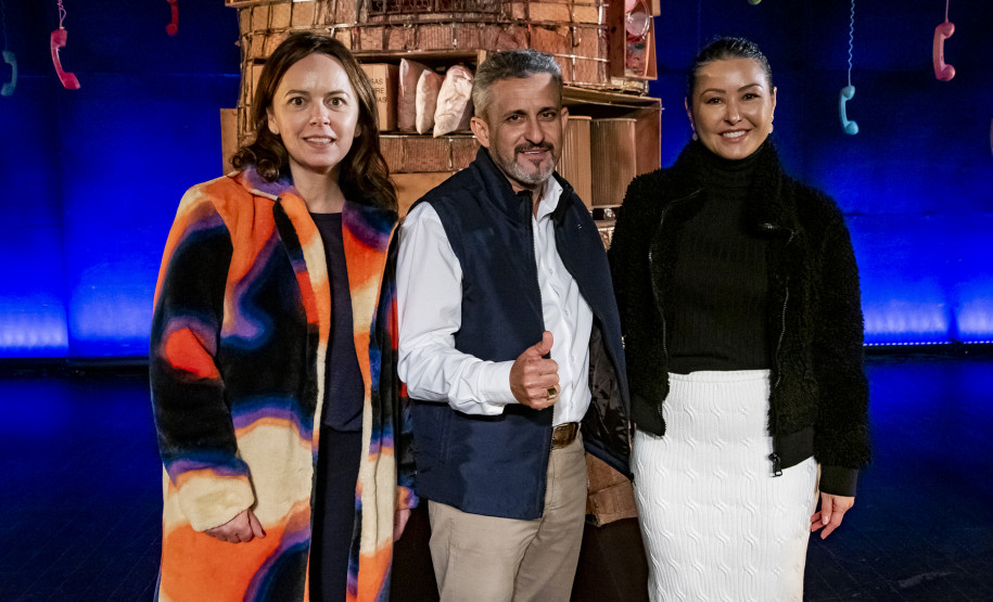 Estado lança "Trilhando pelo Paraná", que levará arte circense a pequenos municípios