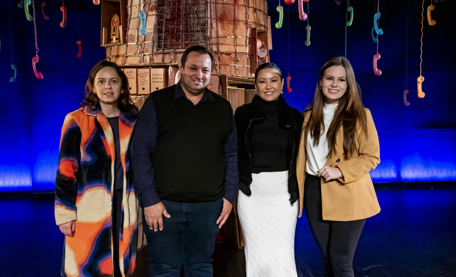 Estado lança "Trilhando pelo Paraná", que levará arte circense a pequenos municípios