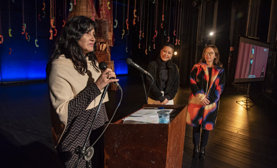 Estado lança "Trilhando pelo Paraná", que levará arte circense a pequenos municípios