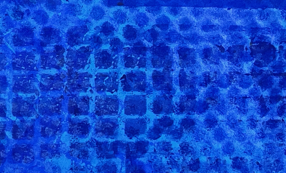 Museu Oscar Niemeyer promove exposição individual com 131 obras de Leila Pugnaloni