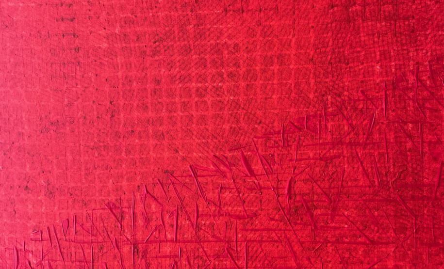 Museu Oscar Niemeyer promove exposição individual com 131 obras de Leila Pugnaloni