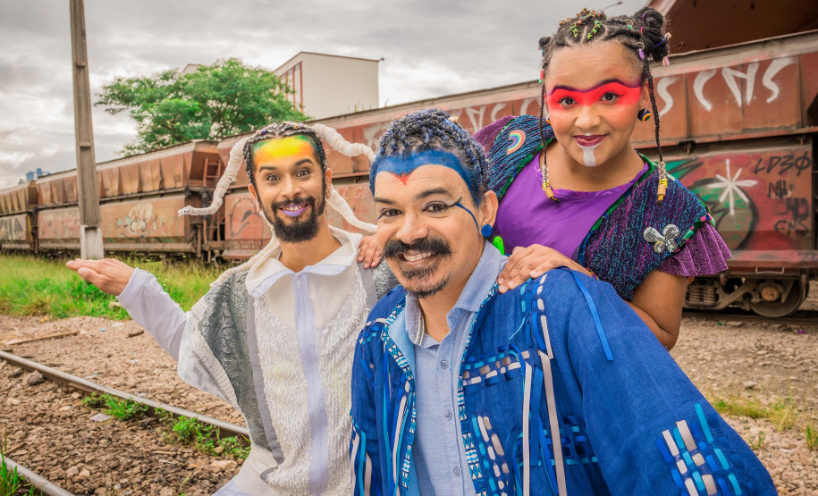 Programa Crianças no Teatro chega ao Noroeste, Campos Gerais e RMC em junho