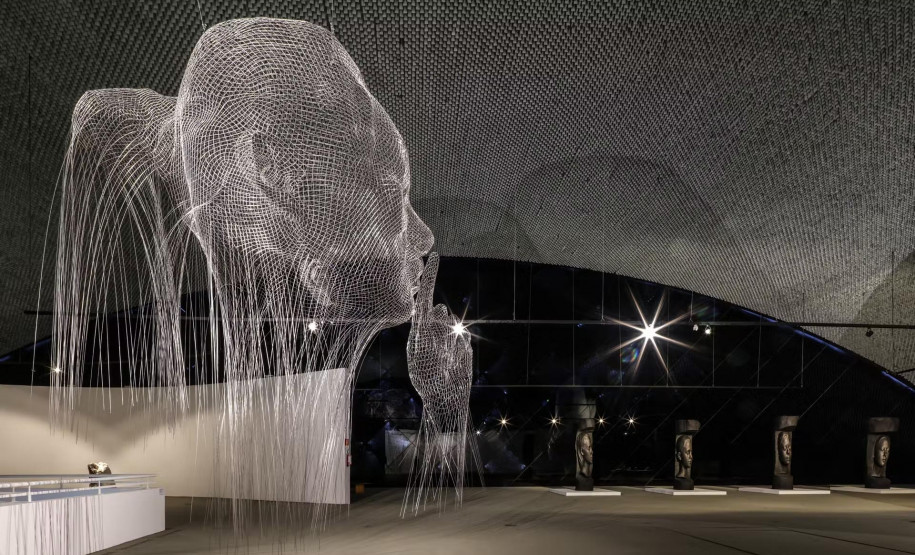 Última semana Jaume Plensa