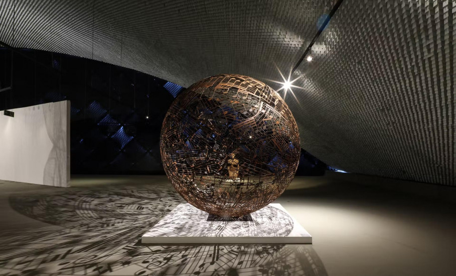 Última semana Jaume Plensa