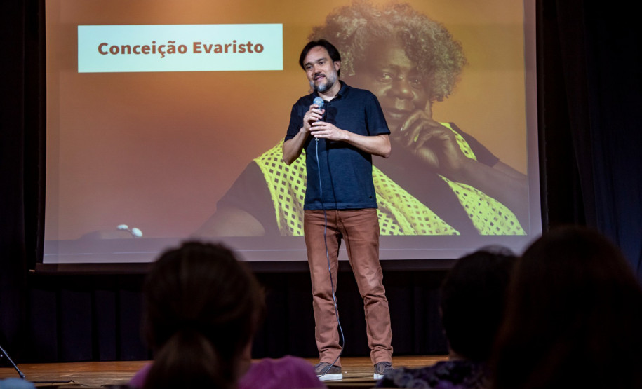 leituras e visitas guiadas movimentam a programação cultural da semana