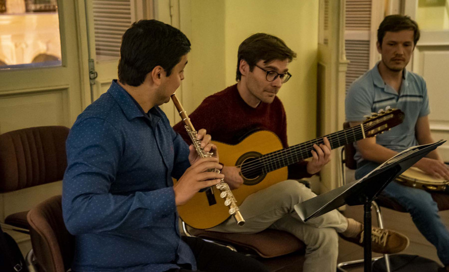 leituras e visitas guiadas movimentam a programação cultural da semana