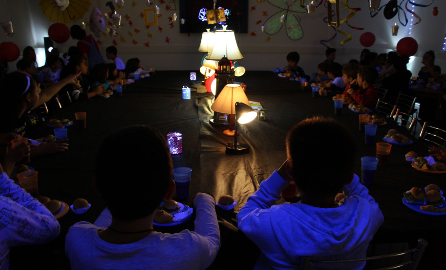 Roteiro temático “A Incrível Fábrica de Cores” guia uma série de atividades lúdicas após o fechamento do Museu.