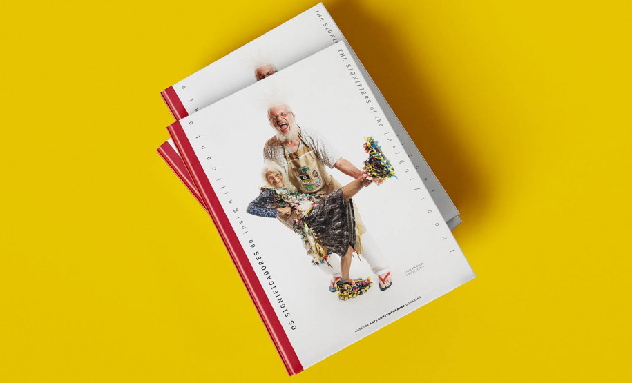 Lançamento do catálogo: Os Significadores do Insignificante