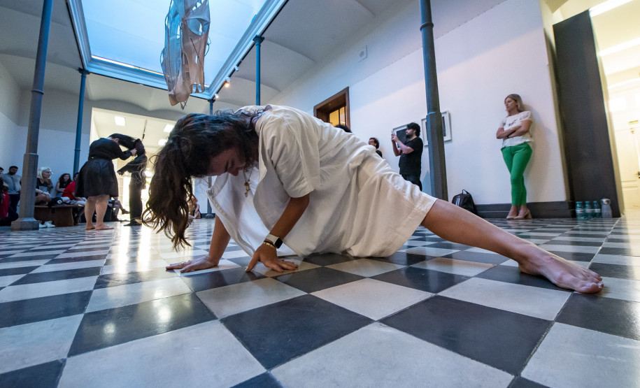 Museu de Arte Contemporânea promove Encontro em Performance no início do inverno