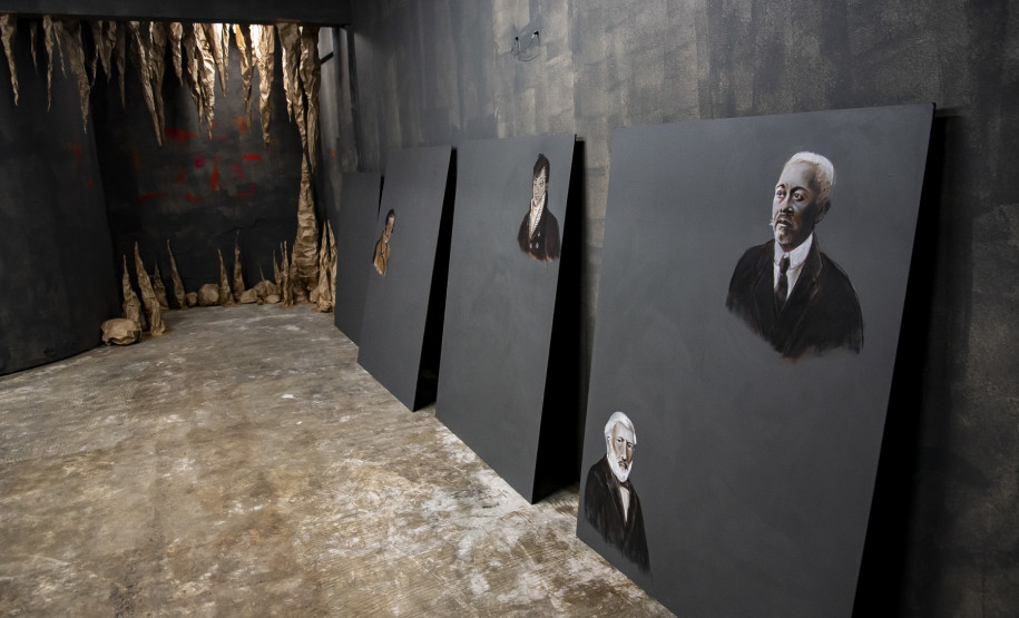 A exposição traz à tona o trabalho de diversos naturalistas que produziram no Brasil desde o século XVIII -