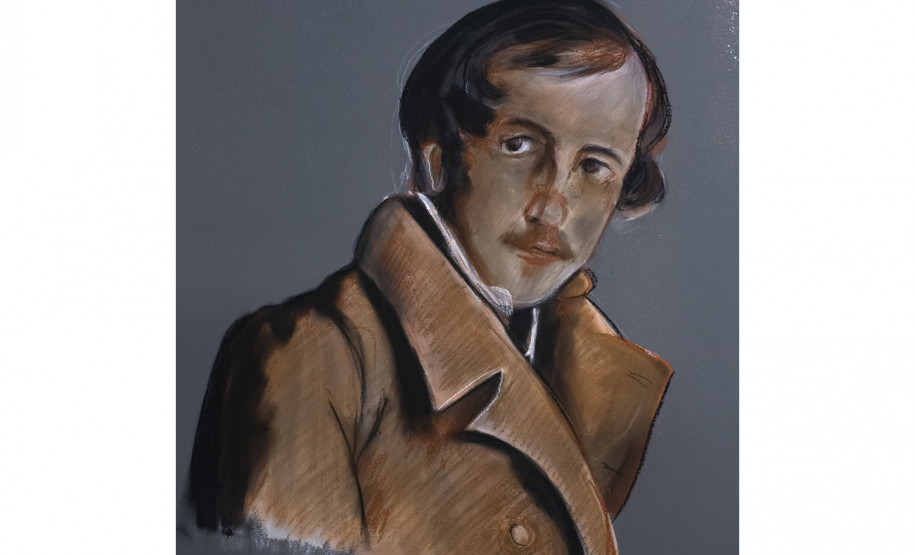 A exposição traz à tona o trabalho de diversos naturalistas que produziram no Brasil desde o século XVIII -