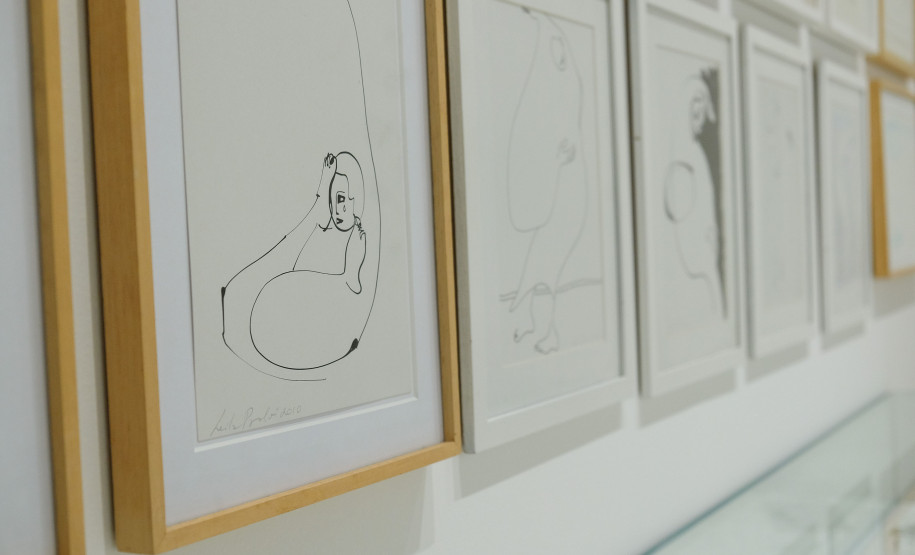 MON promove encontro para educadores com a artista Leila Pugnaloni