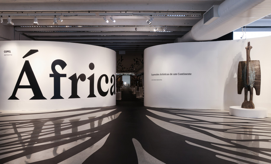 “África, Expressões Artísticas de um Continente Diálogos com o Contemporâneo”