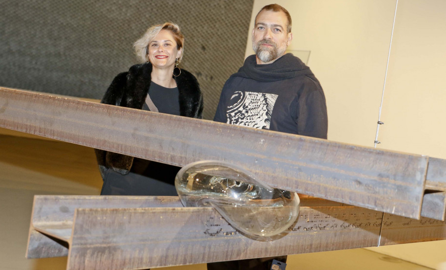 MON promove mesa-redonda e visita mediada com o artista Túlio Pinto na próxima semana -