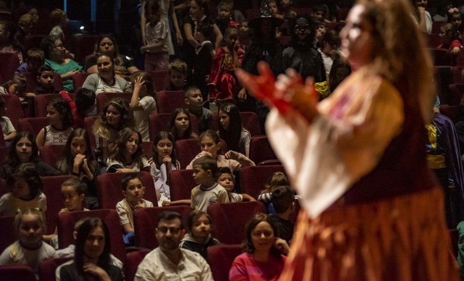Lei Paulo Gustavo vai repassar mais de R$ 200 milhões a fazedores e fazedoras de cultura do Paraná - Na foto,