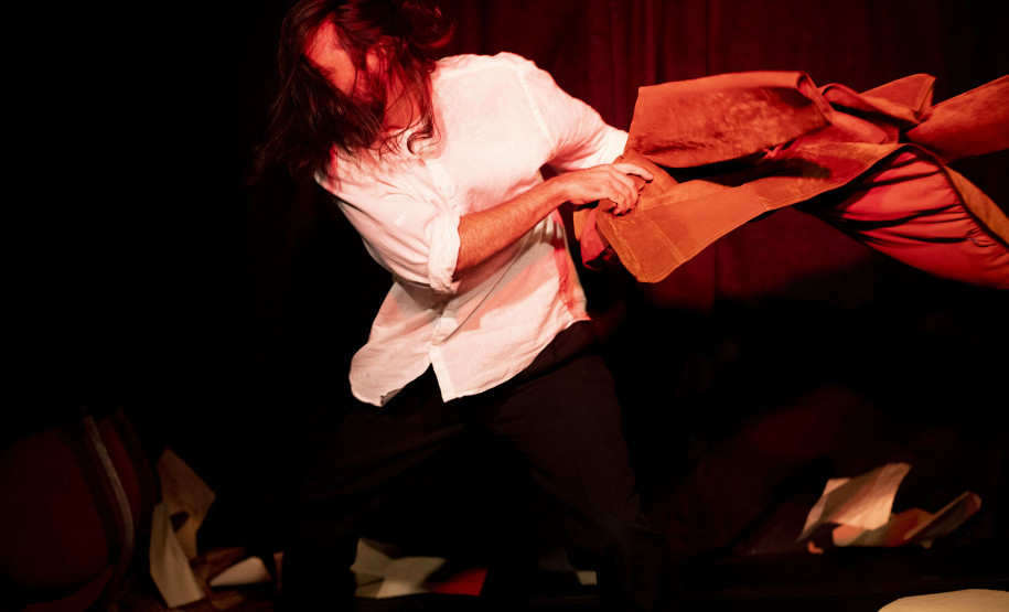 Diário de um louco - Circuito Espaço Aberto