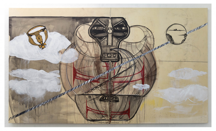 Etcetera (2016), Arjan Martins