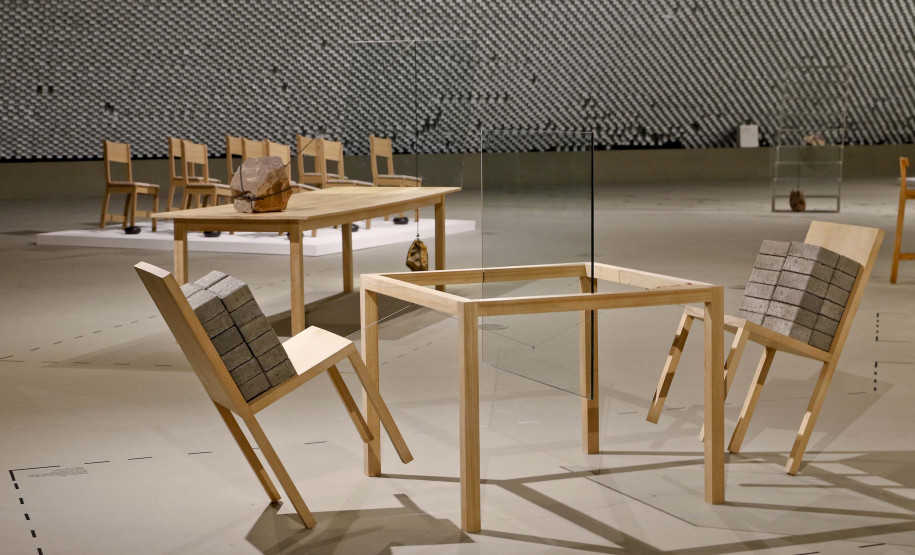 MON promove mesa-redonda e visita mediada com o artista Túlio Pinto na próxima semana -