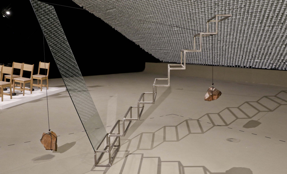 MON promove mesa-redonda e visita mediada com o artista Túlio Pinto na próxima semana