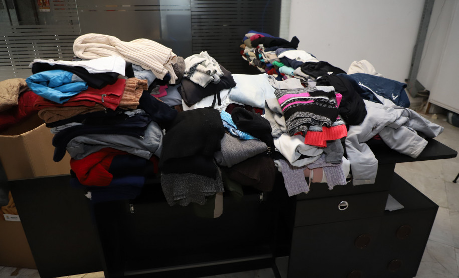 Orquestra Sinfônica lota Guairão e arrecada milhares de doações para a campanha Aquece Paraná