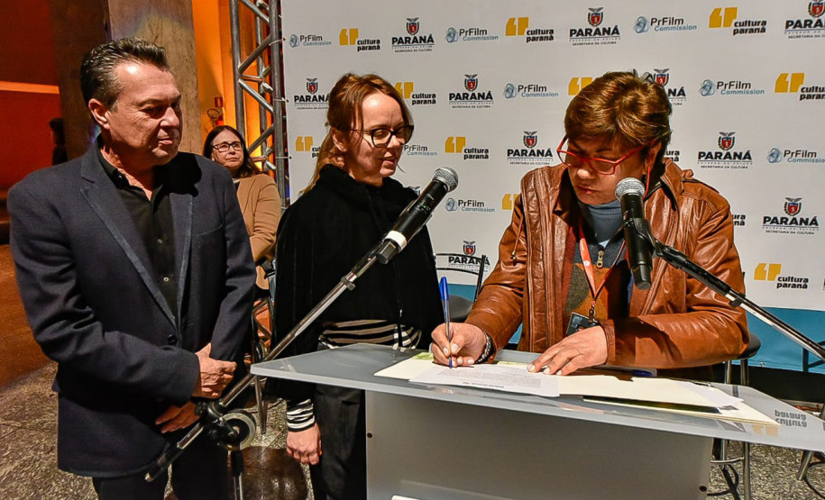 A PrFilm Commission vai atuar como facilitadora em diferentes pontos da cadeia produtiva cinematográfica