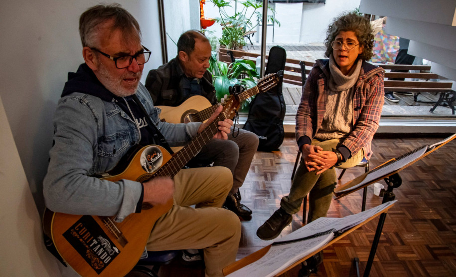 Centro Juvenil de Artes Plásticas comemorou 70 anos nessa sexta (16)