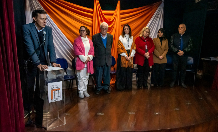 Centro Juvenil de Artes Plásticas comemorou 70 anos nessa sexta (16)
