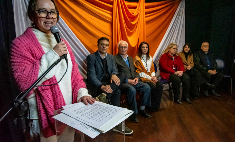 Centro Juvenil de Artes Plásticas comemorou 70 anos nessa sexta (16)