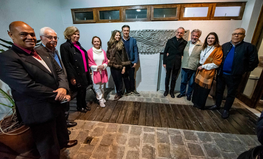 Centro Juvenil de Artes Plásticas comemorou 70 anos nessa sexta (16)