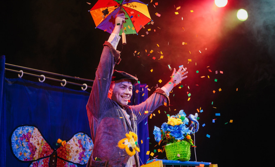 Maratona conta com apresentações de 25 companhias paranaenses -