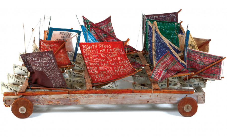 Com mais de 100 obras, a exposição estará disponível ao público na Sala 6 -