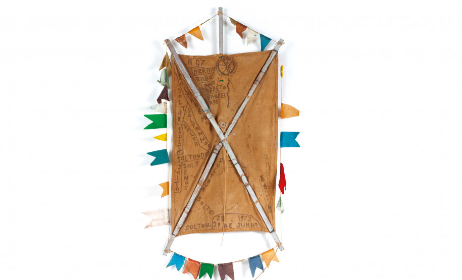 Com mais de 100 obras, a exposição estará disponível ao público na Sala 6.