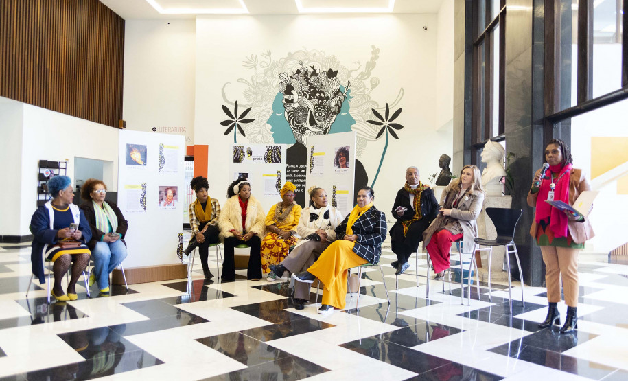 Movimenta Preta promove homenagem às mulheres negras do Paraná